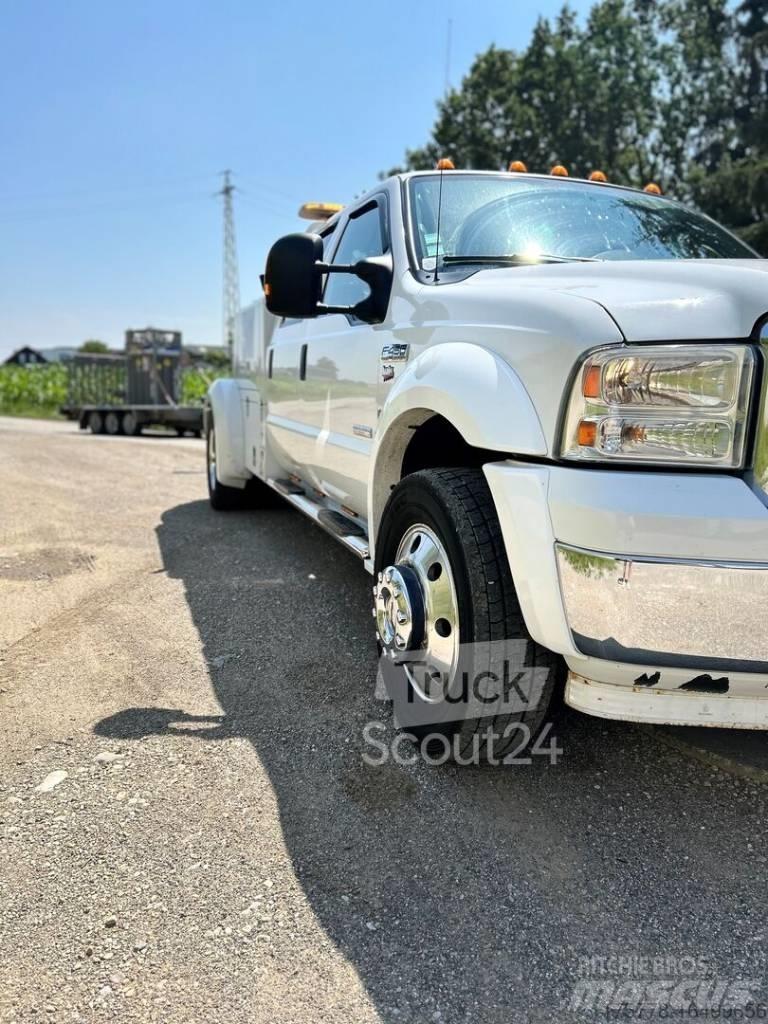 Ford F 450 Hinausautot
