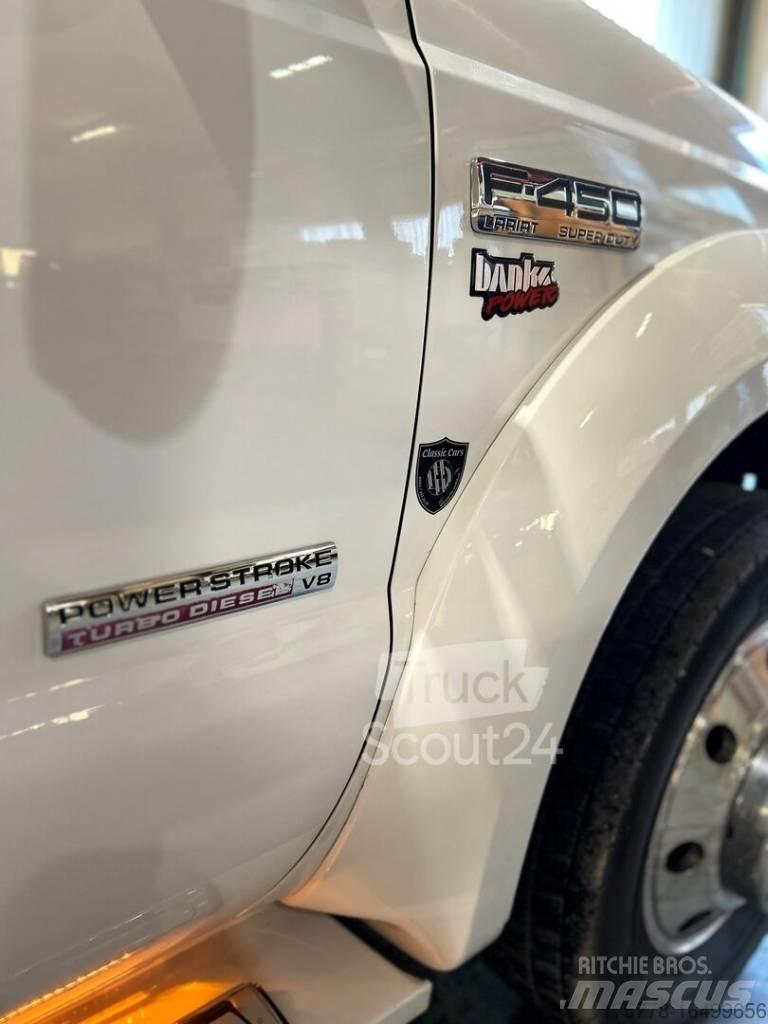 Ford F 450 Hinausautot