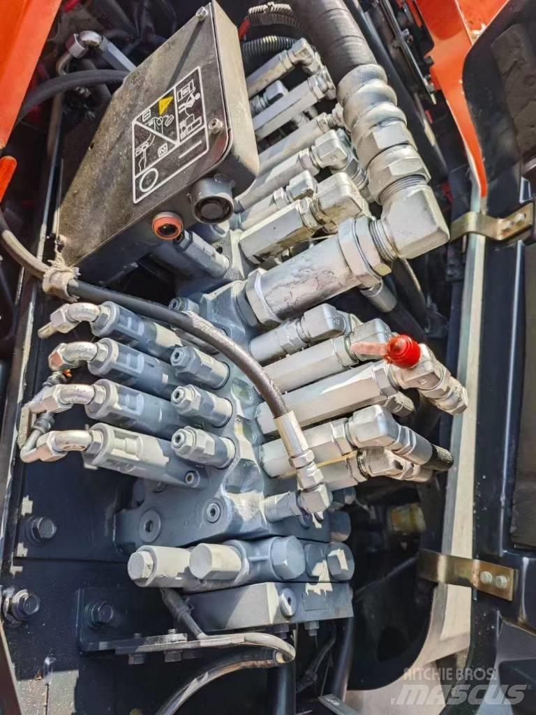 Kubota 185-3 Telakaivukoneet