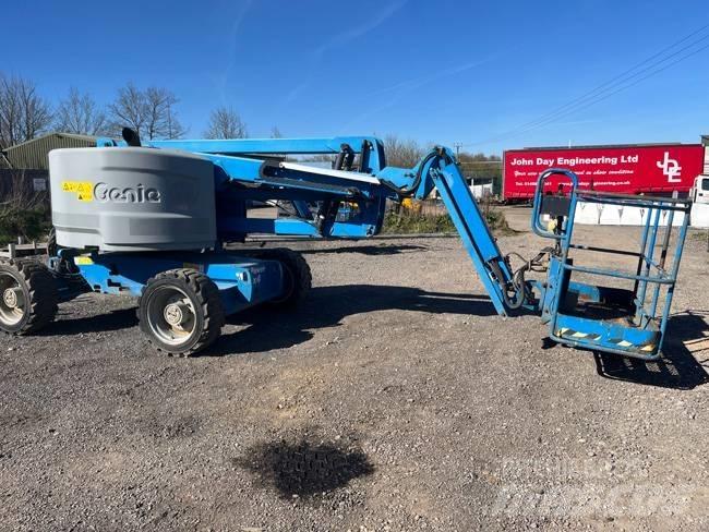 Genie Z 45/25 J Kuukulkijat