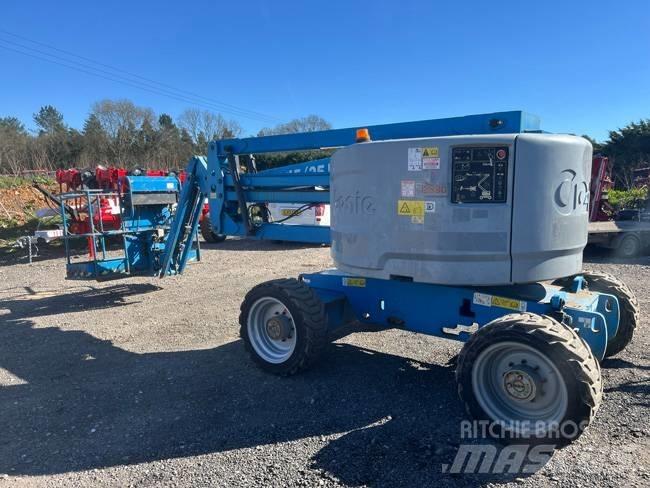 Genie Z 45/25 J Kuukulkijat
