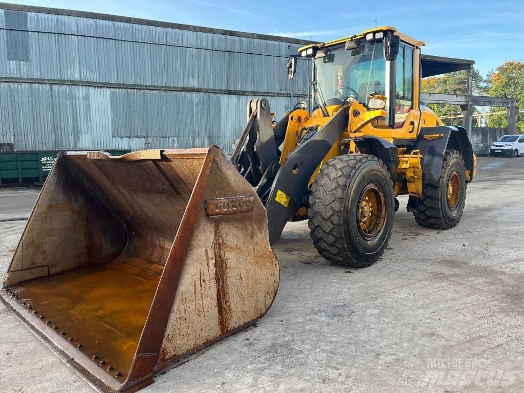 Volvo L 90 H Pyöräkuormaajat