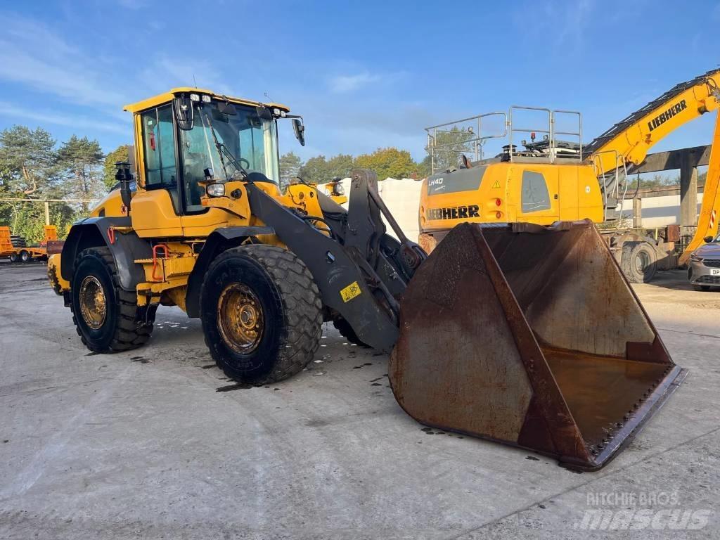 Volvo L 90 H Pyöräkuormaajat