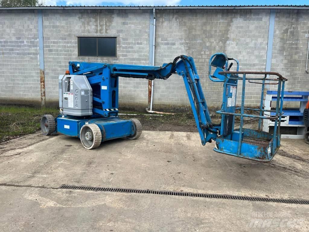 Genie Z 34/22 N Kuukulkijat