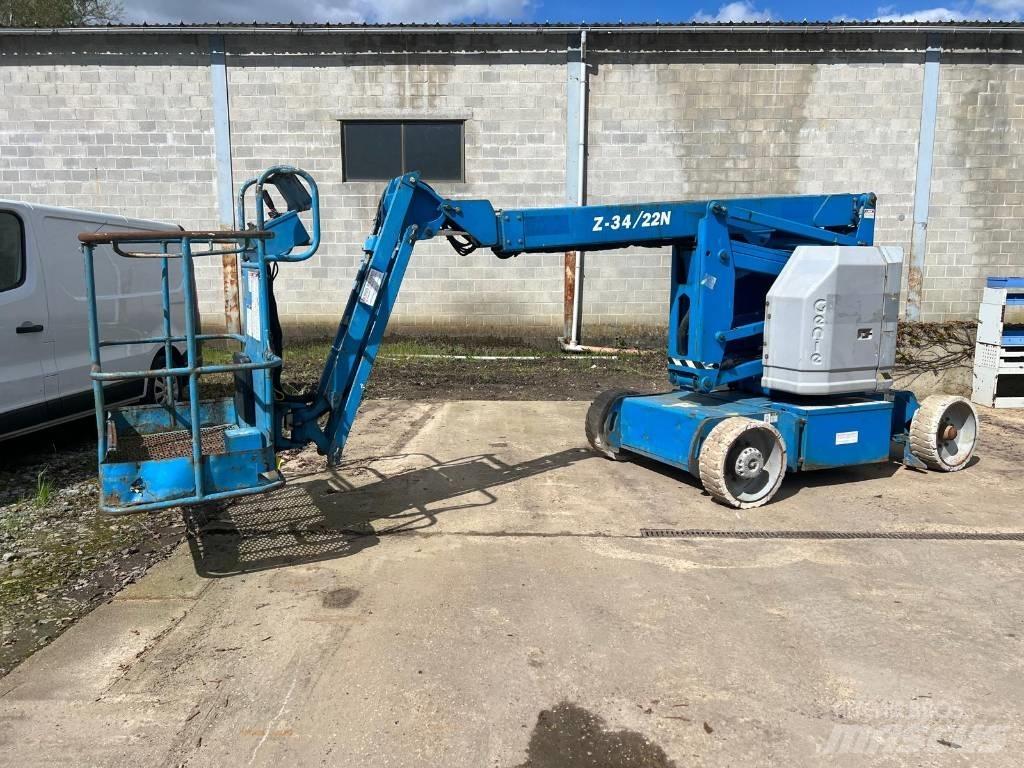 Genie Z 34/22 N Kuukulkijat