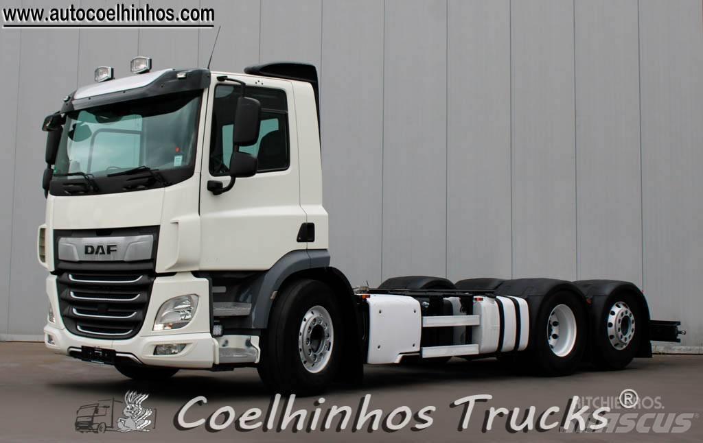DAF CF 450 Kuorma-autoalustat