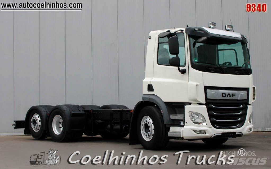 DAF CF 450 Kuorma-autoalustat