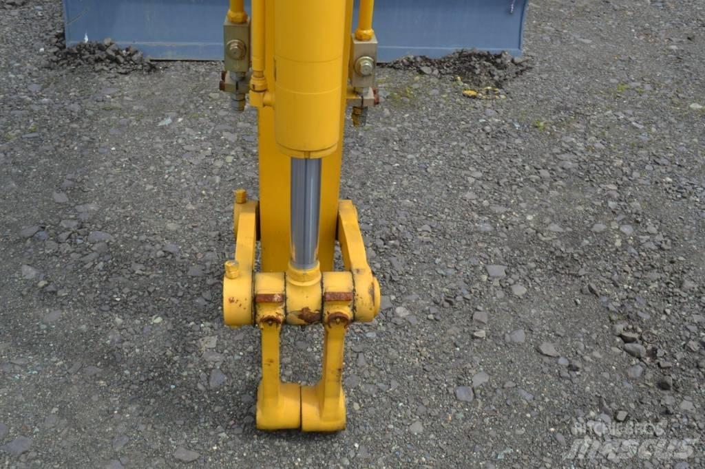 Komatsu PC 88 Midikaivukoneet 7t - 12t