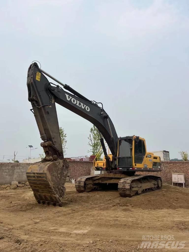 Volvo EC 290 B LC Telakaivukoneet