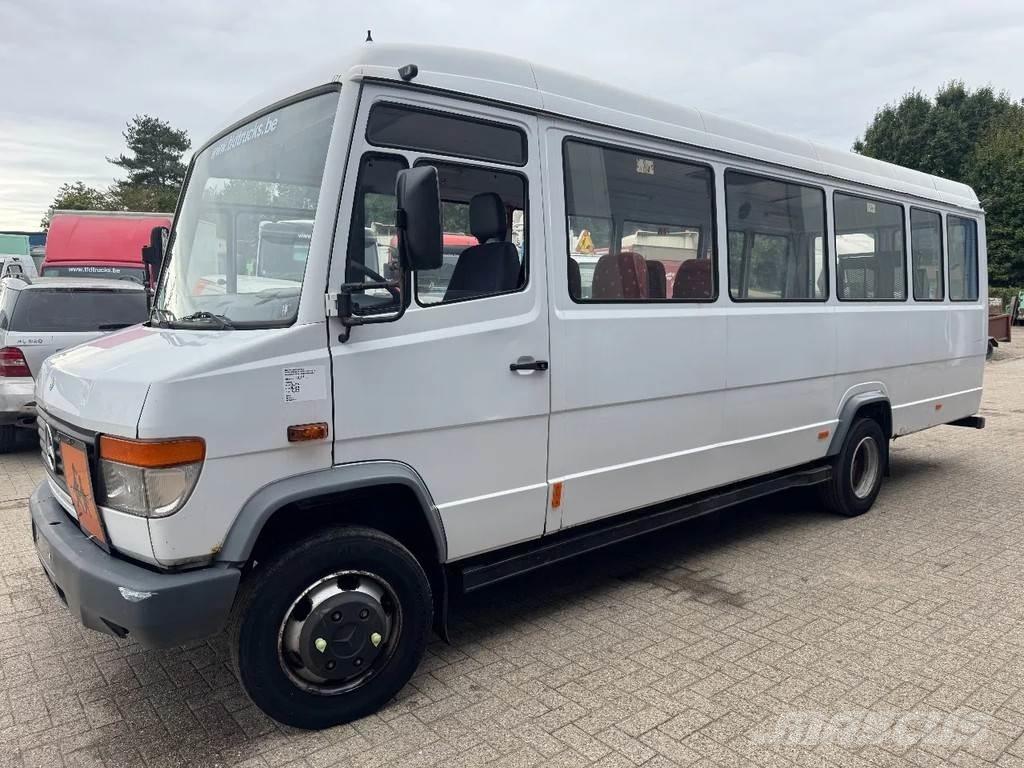 Mercedes-Benz 0815 Muut bussit