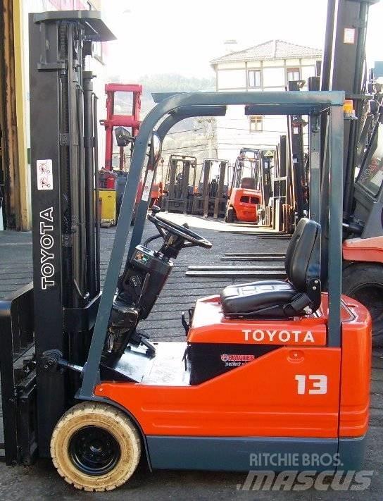 Toyota 5 FB E 13 Sähkötrukit