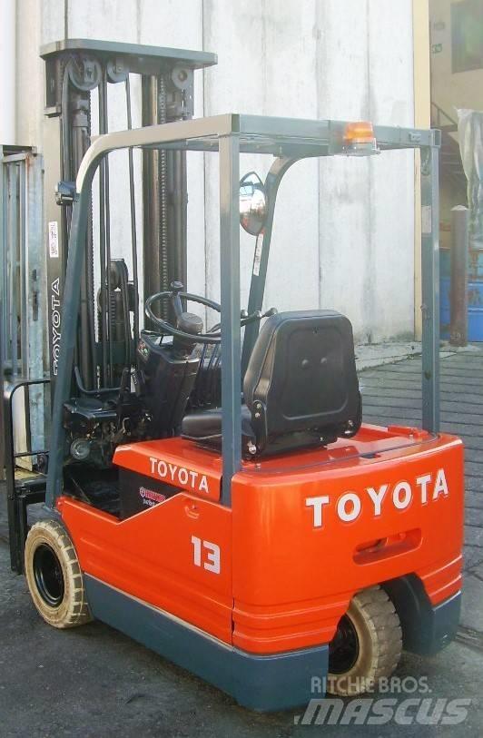 Toyota 5 FB E 13 Sähkötrukit