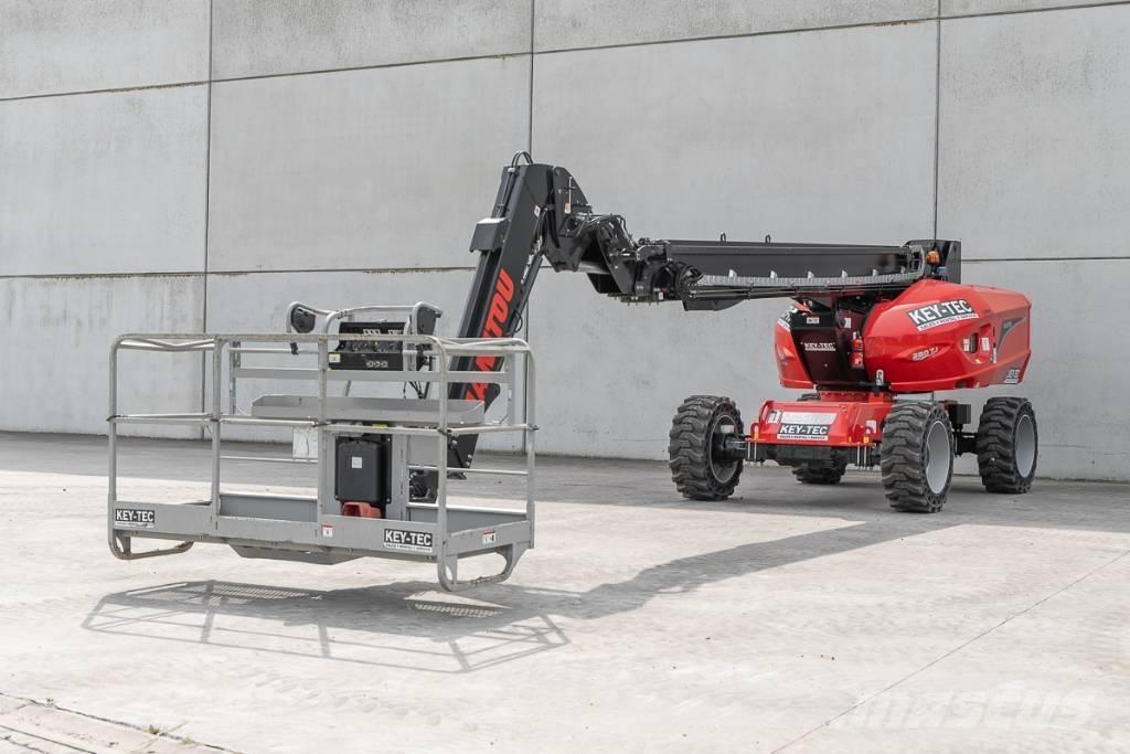 Manitou 280 TJ Kuukulkijat