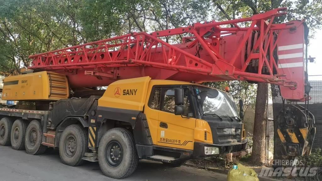 Sany STC 1000 S Mobiilinosturit