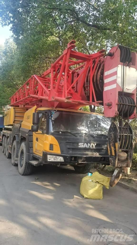 Sany STC 1000 S Mobiilinosturit