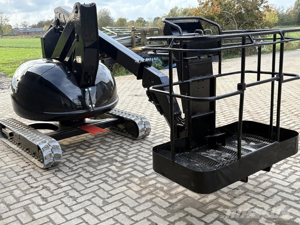 Nagano 070 Muut henkilönosturit