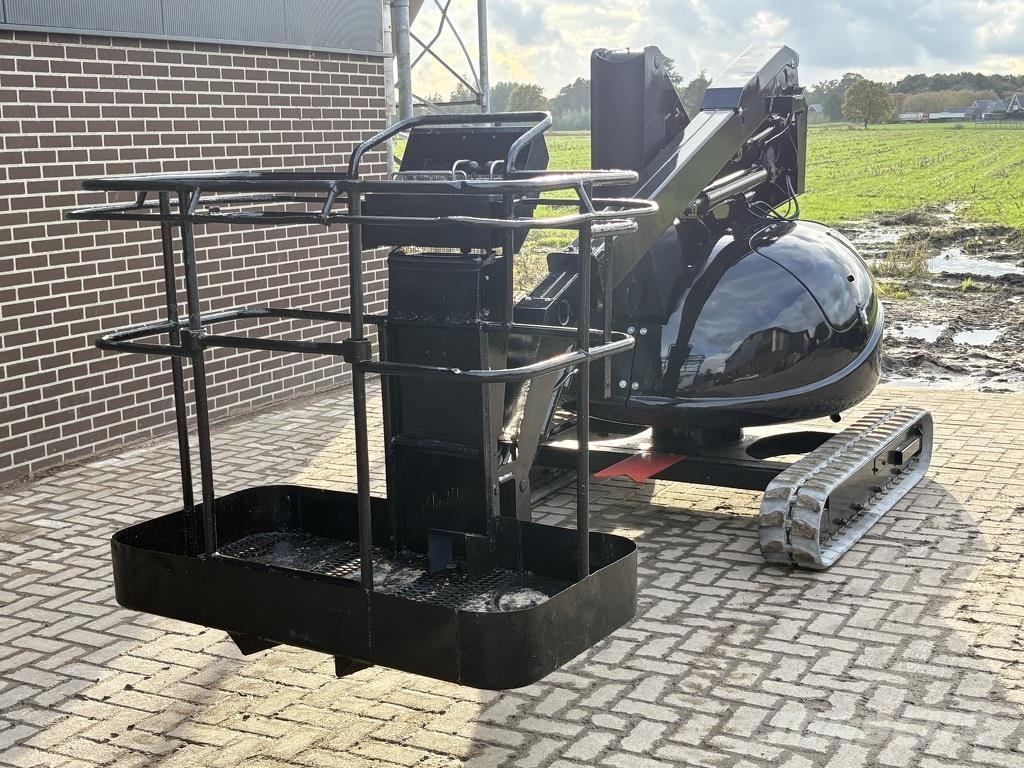 Nagano 070 Muut henkilönosturit