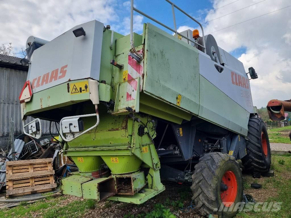 CLAAS Lexion 480 Leikkuupuimurit