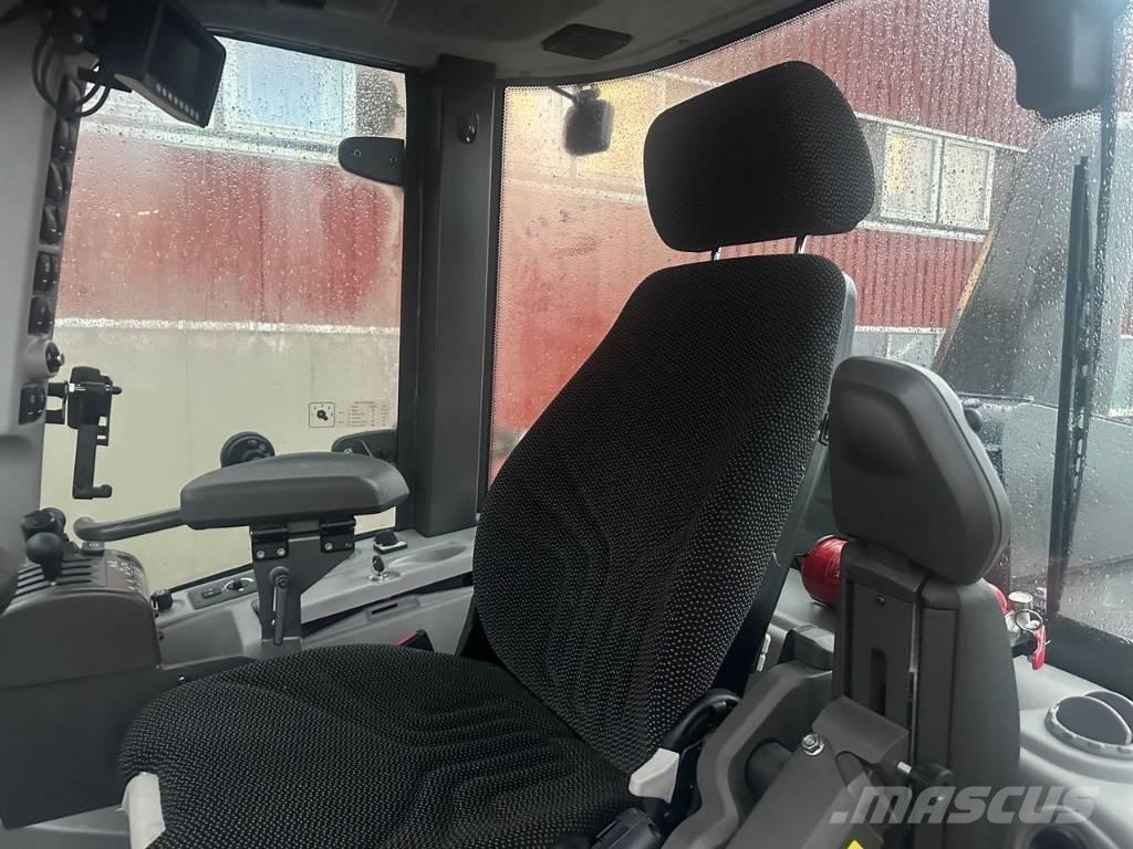 Volvo L 50 H Pyöräkuormaajat