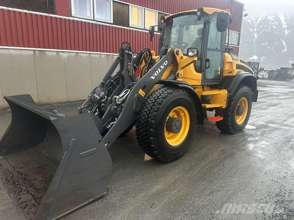 Volvo L 50 H Pyöräkuormaajat