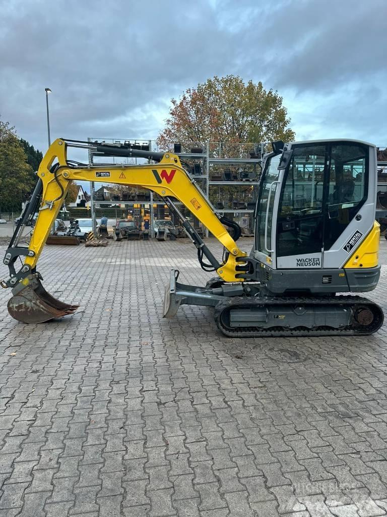 Wacker Neuson ET42 Telakaivukoneet