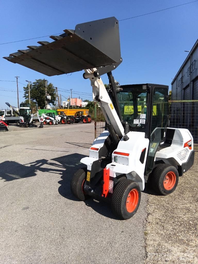 Bobcat L23 Pienkuormaajat