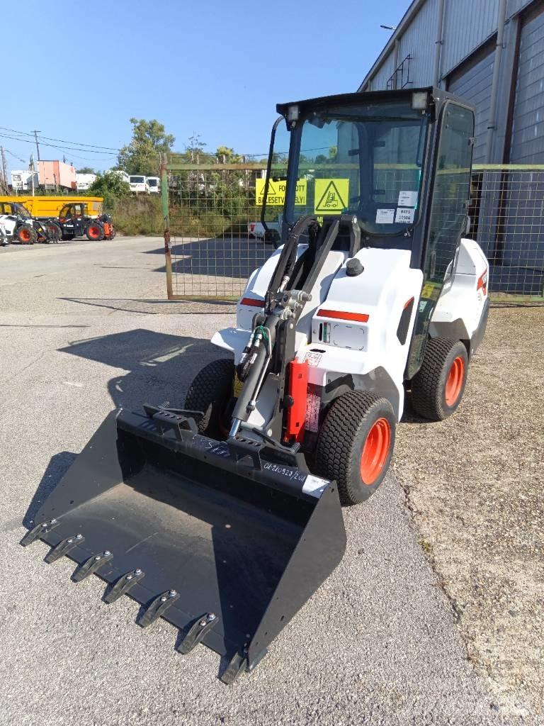 Bobcat L23 Pienkuormaajat