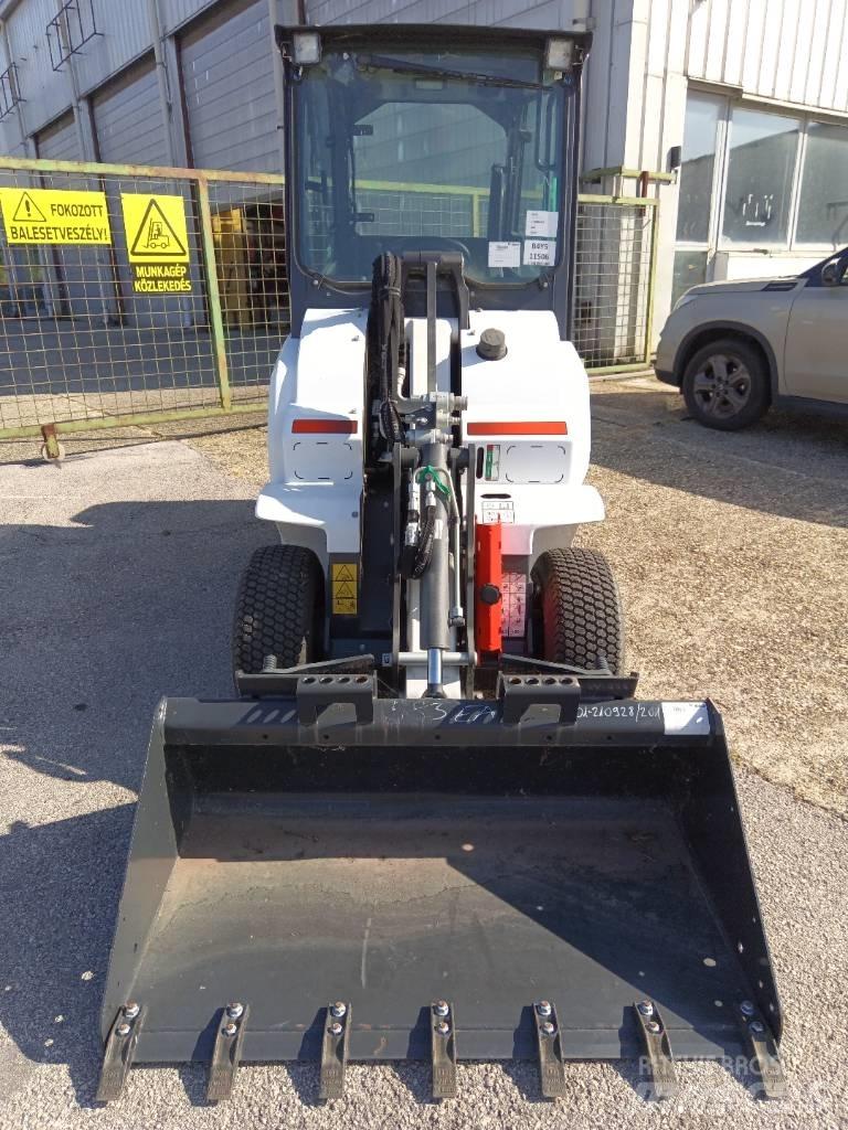 Bobcat L23 Pienkuormaajat