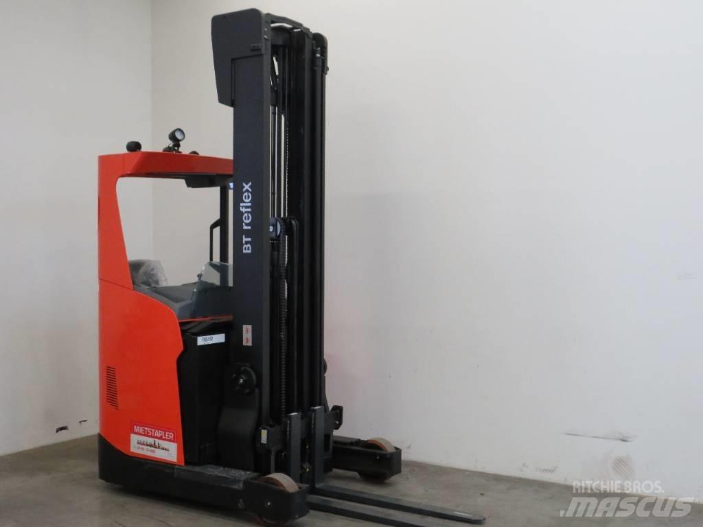 BT RR E 140 H Työntömastotrukit