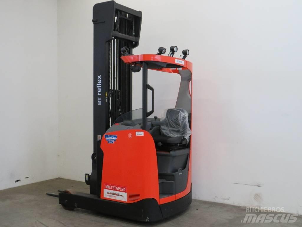 BT RR E 140 H Työntömastotrukit
