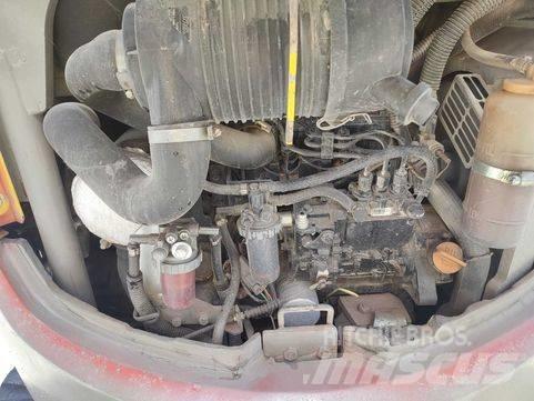 Yanmar Vio20-4 Minikaivukoneet < 7t