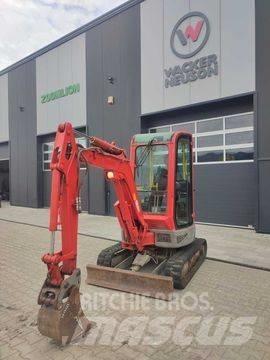 Yanmar Vio20-4 Minikaivukoneet < 7t