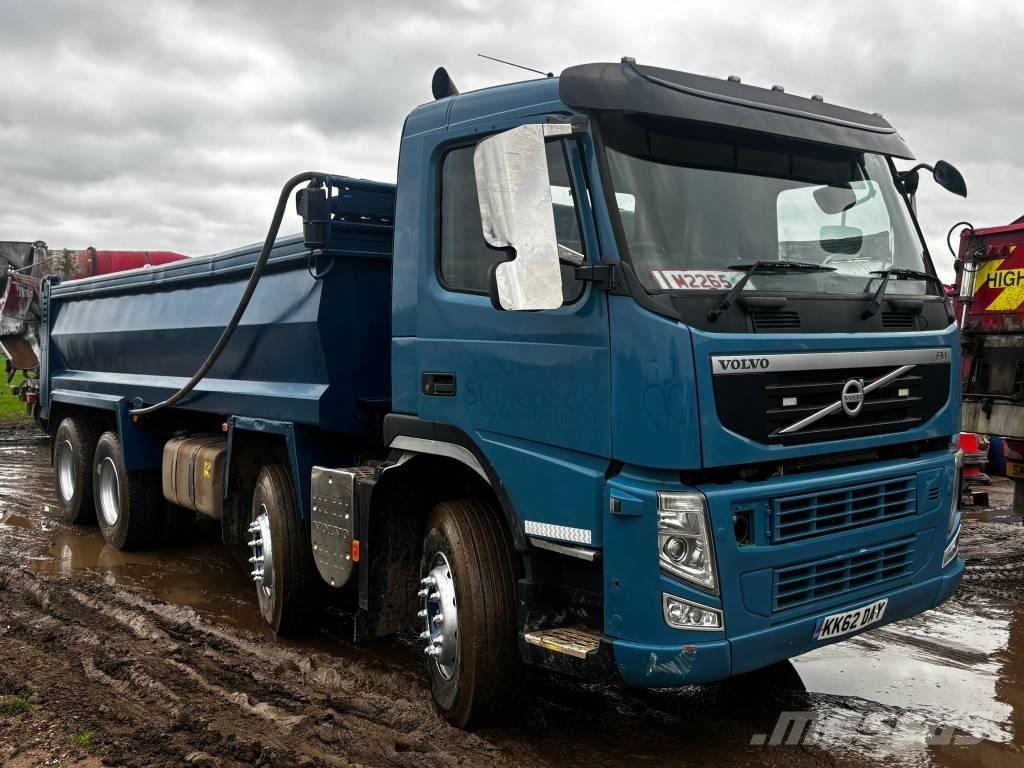 Volvo FM 410 Sora- ja kippiautot