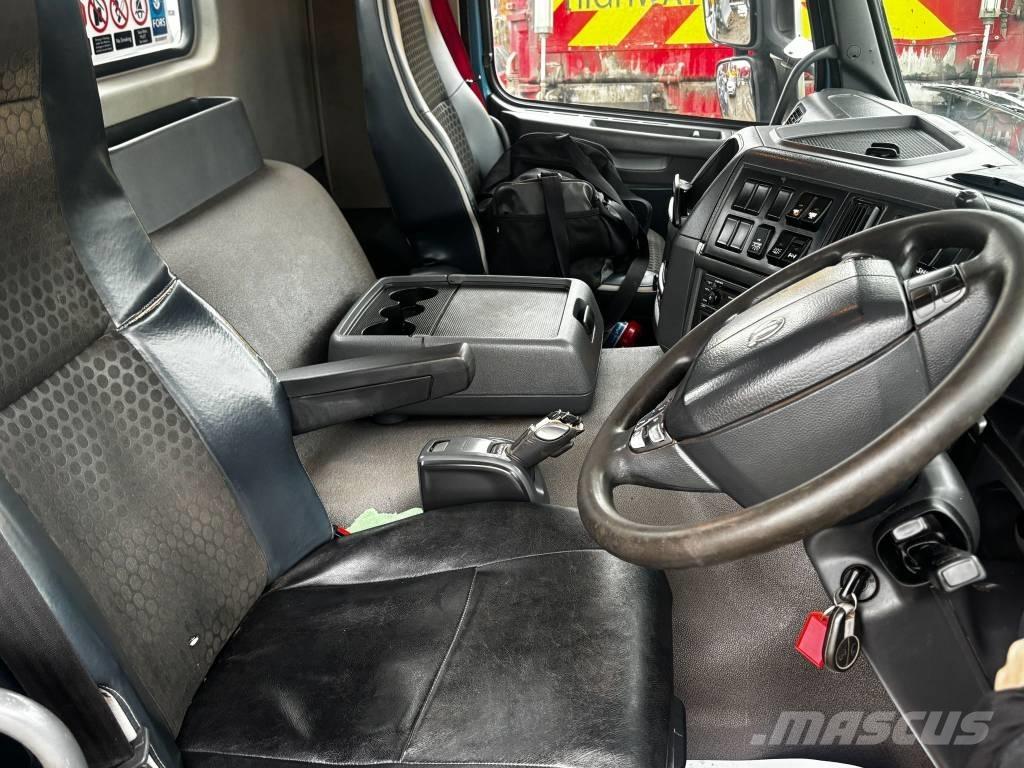 Volvo FM 410 Sora- ja kippiautot