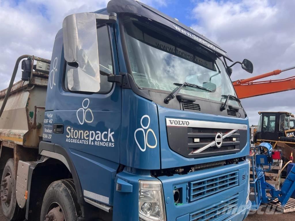 Volvo FM 410 Sora- ja kippiautot