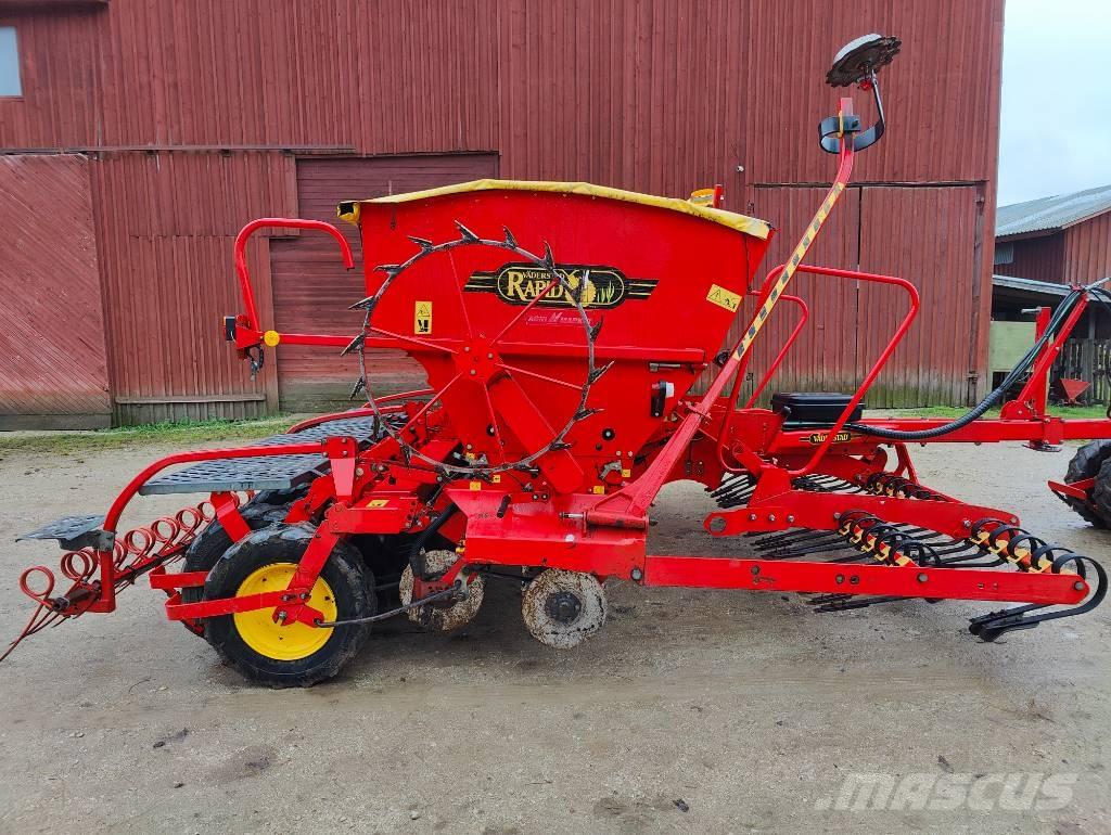 Väderstad Rapid400C Kylvökoneet