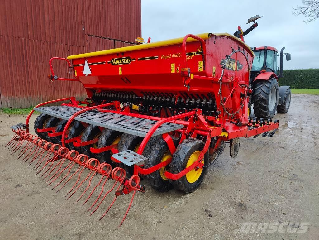 Väderstad Rapid400C Kylvökoneet
