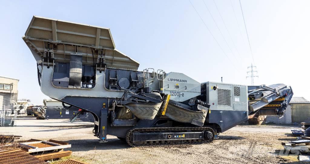 Lippmann 1200 j-e Mobiilimurskaimet
