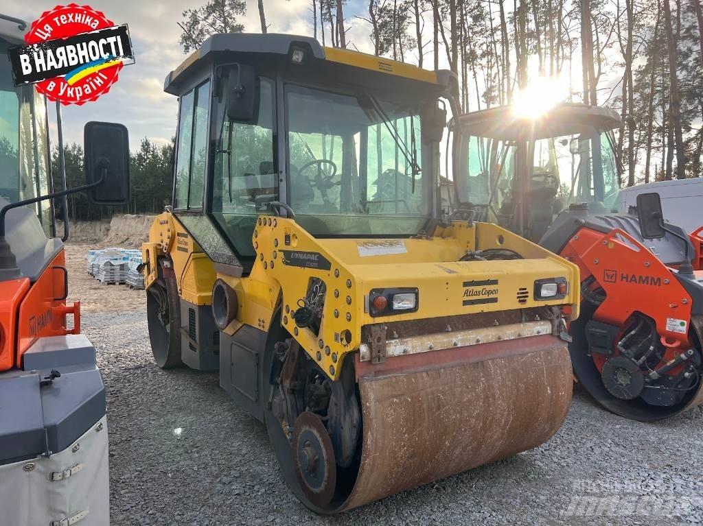 Dynapac CC 4200 Tandemjyrät