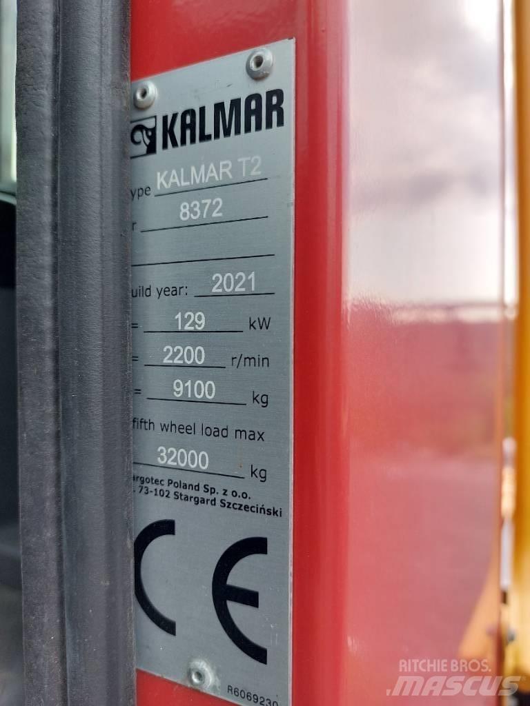 Kalmar T2 Terminaalitraktorit