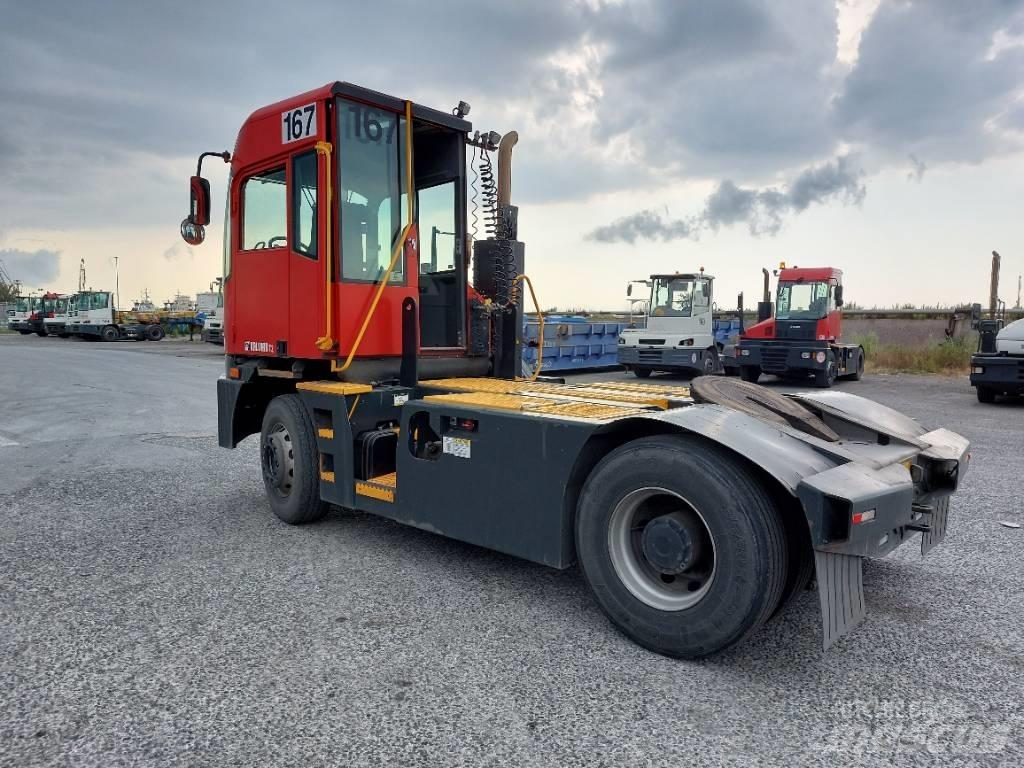 Kalmar T2 Terminaalitraktorit
