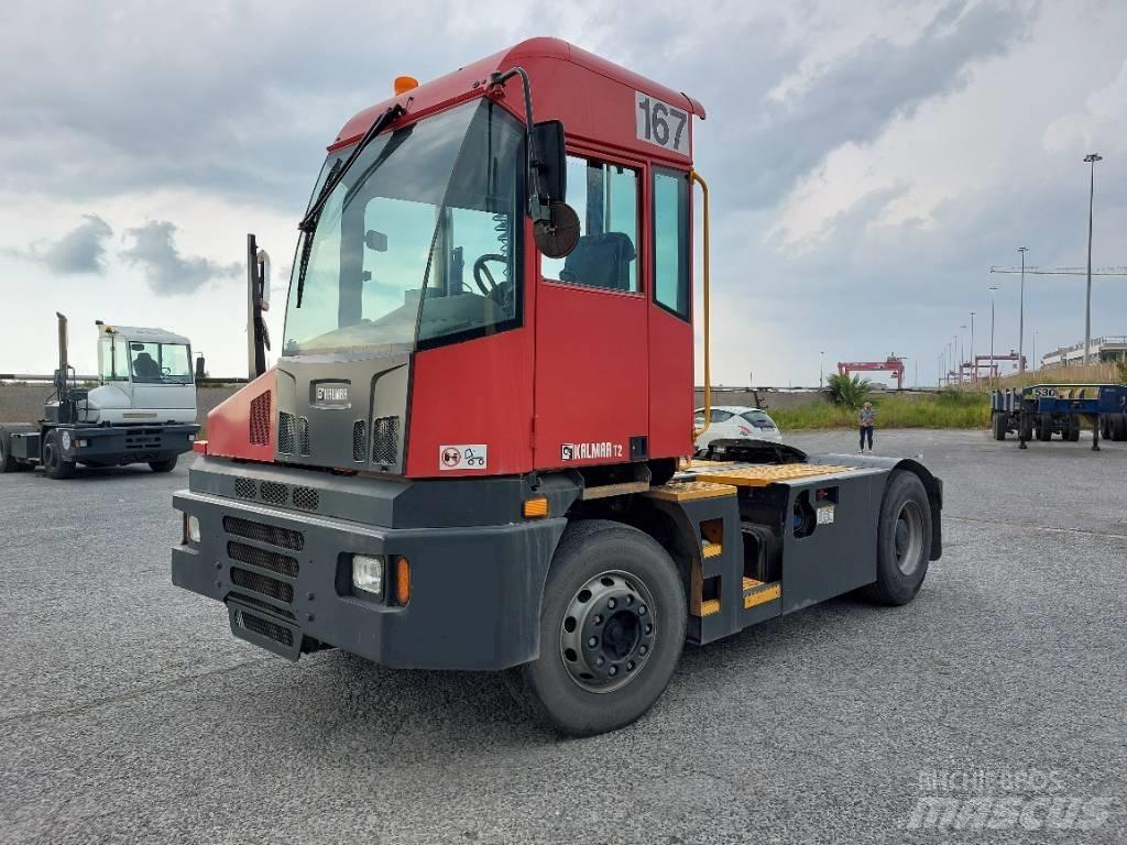 Kalmar T2 Terminaalitraktorit
