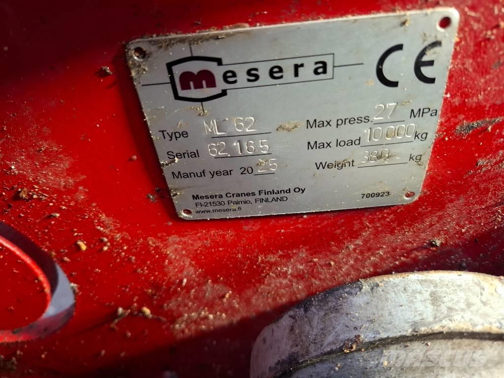 Mesera ML62 Puutavaranosturit