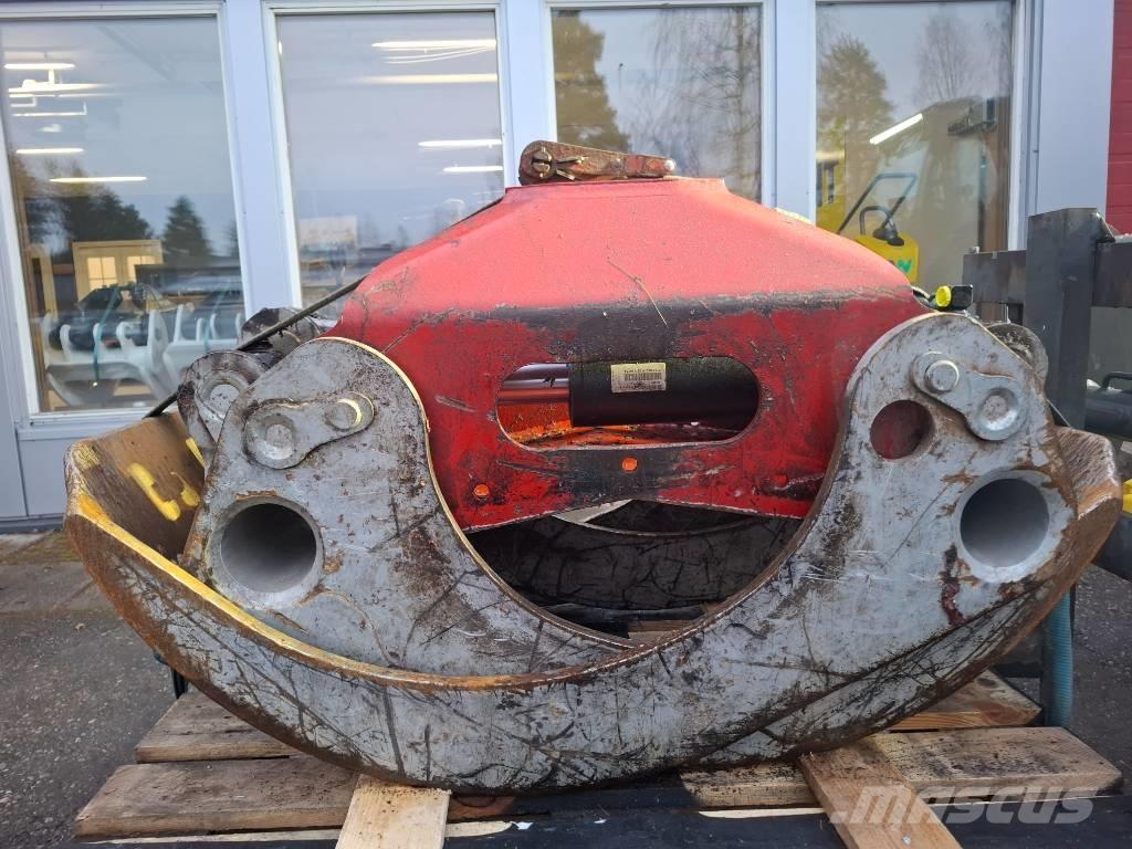 Mesera ML62 Puutavaranosturit