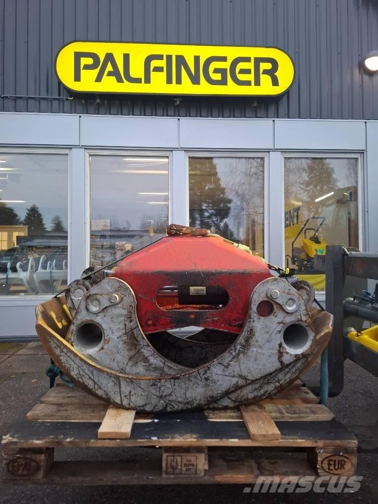 Mesera ML62 Puutavaranosturit