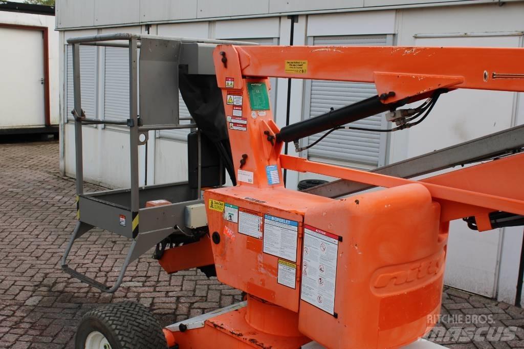 Niftylift HR 12 N E Kuukulkijat
