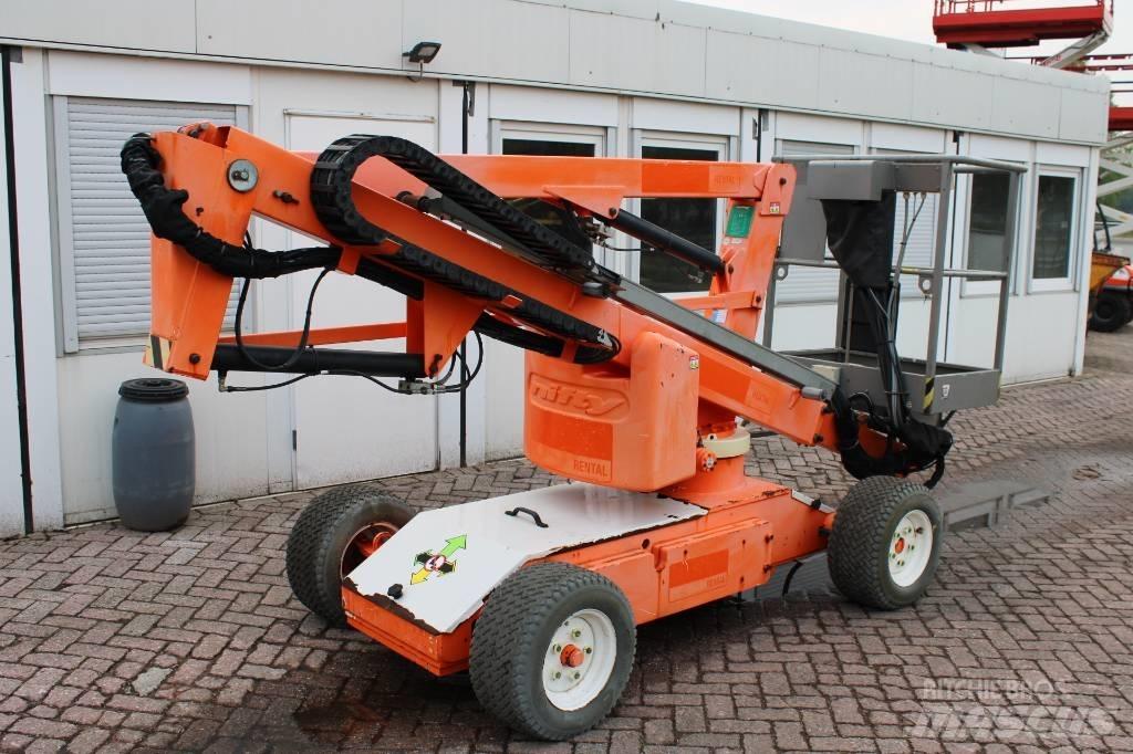 Niftylift HR 12 N E Kuukulkijat