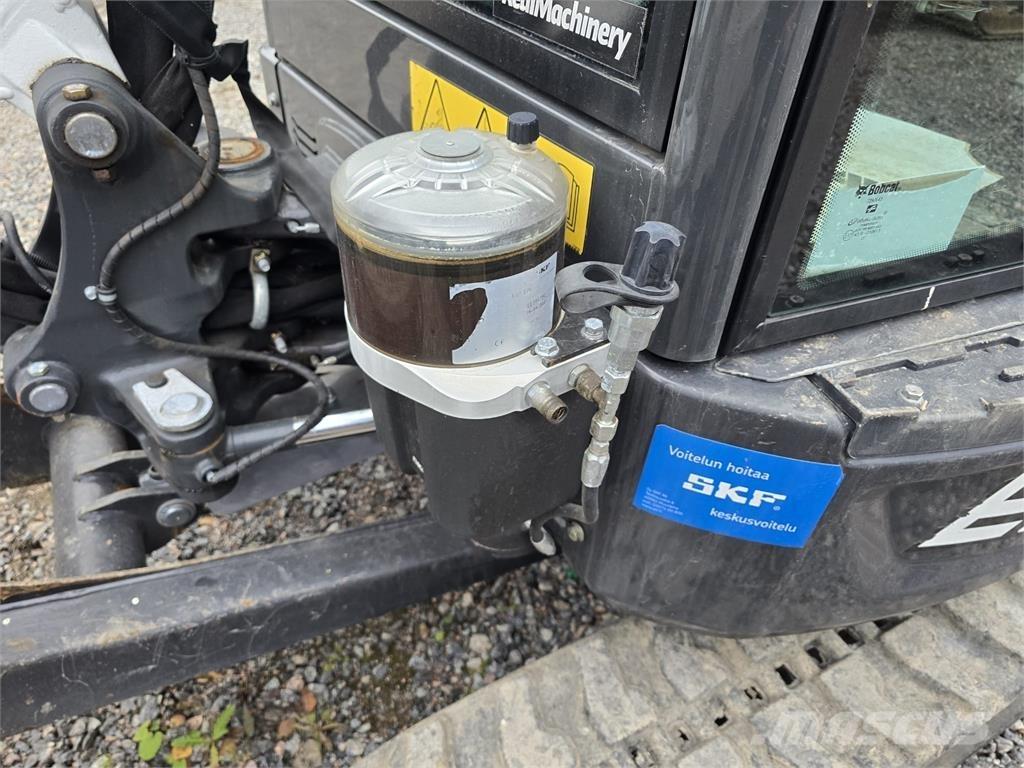 Bobcat E27z Minikaivukoneet < 7t
