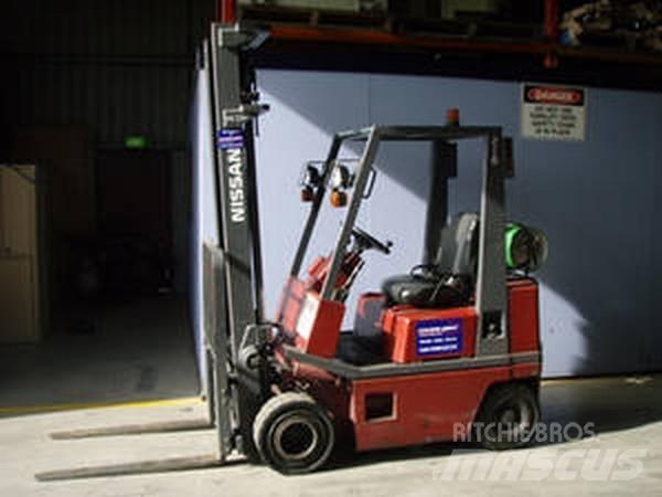 Nissan KAH01A18V Muut haarukkatrukit