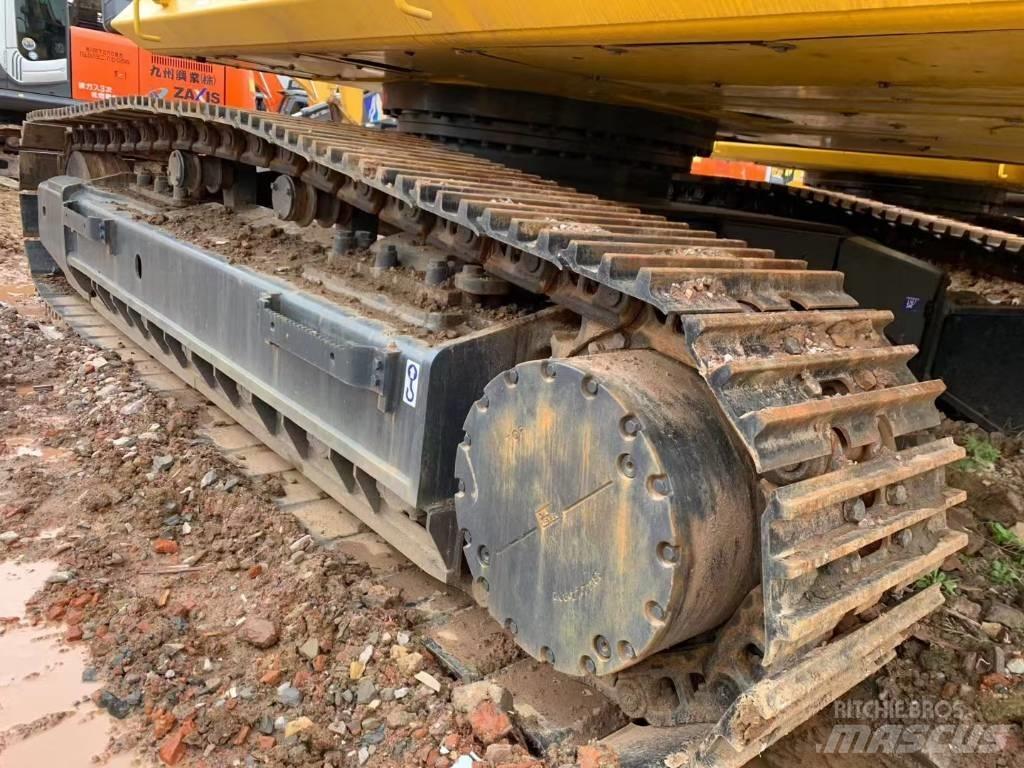 Komatsu 450-7 Telakaivukoneet